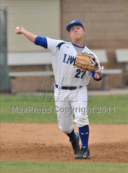 Thumbnail 3 in IMG Academies vs. Sunrise Mountain (Hard 9 National Classic) photogallery.