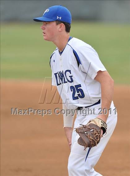 Thumbnail 2 in IMG Academies vs. Sunrise Mountain (Hard 9 National Classic) photogallery.