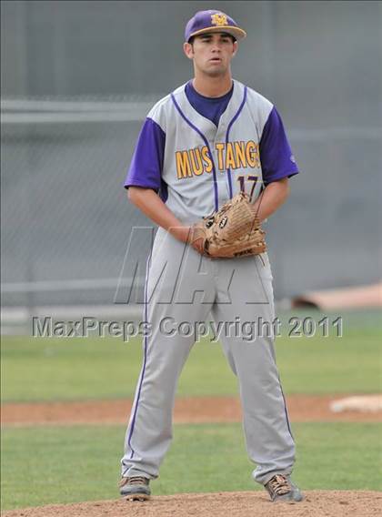 Thumbnail 1 in IMG Academies vs. Sunrise Mountain (Hard 9 National Classic) photogallery.