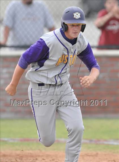 Thumbnail 1 in IMG Academies vs. Sunrise Mountain (Hard 9 National Classic) photogallery.