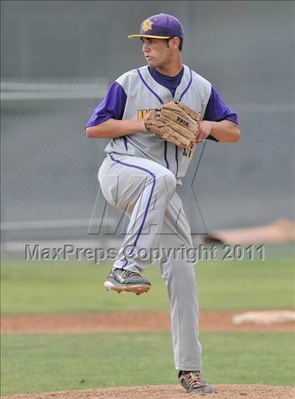 Thumbnail 3 in IMG Academies vs. Sunrise Mountain (Hard 9 National Classic) photogallery.