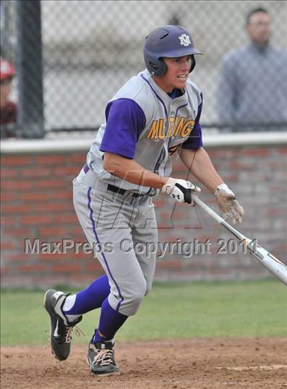 Thumbnail 1 in IMG Academies vs. Sunrise Mountain (Hard 9 National Classic) photogallery.