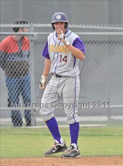 Thumbnail 2 in IMG Academies vs. Sunrise Mountain (Hard 9 National Classic) photogallery.