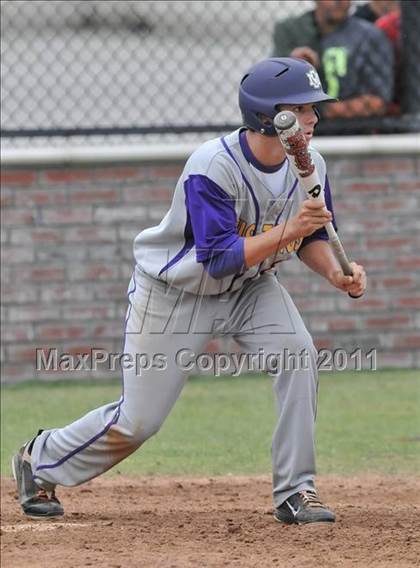 Thumbnail 1 in IMG Academies vs. Sunrise Mountain (Hard 9 National Classic) photogallery.
