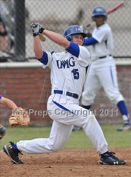 Thumbnail 2 in IMG Academies vs. Sunrise Mountain (Hard 9 National Classic) photogallery.
