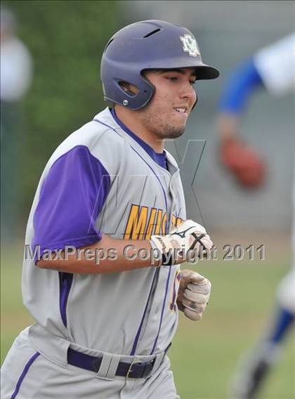 Thumbnail 2 in IMG Academies vs. Sunrise Mountain (Hard 9 National Classic) photogallery.