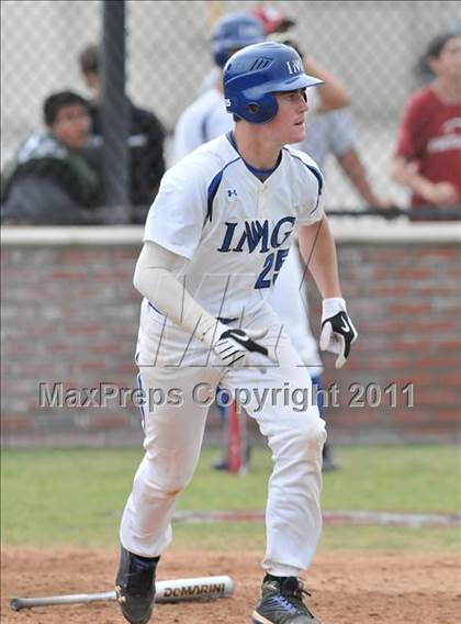 Thumbnail 2 in IMG Academies vs. Sunrise Mountain (Hard 9 National Classic) photogallery.