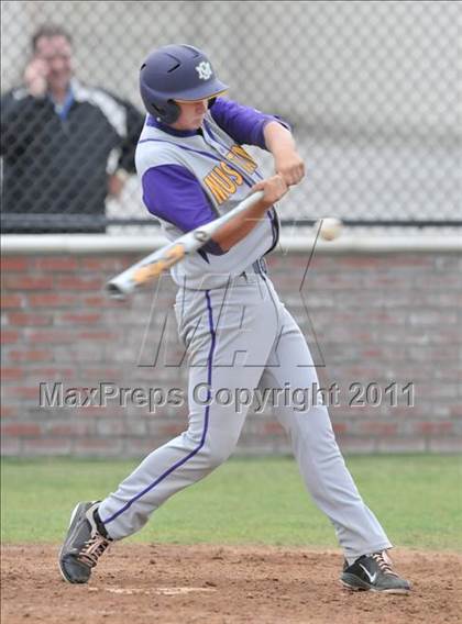 Thumbnail 2 in IMG Academies vs. Sunrise Mountain (Hard 9 National Classic) photogallery.