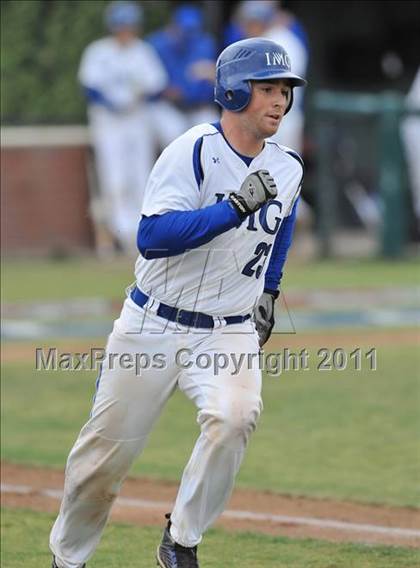 Thumbnail 2 in IMG Academies vs. Sunrise Mountain (Hard 9 National Classic) photogallery.