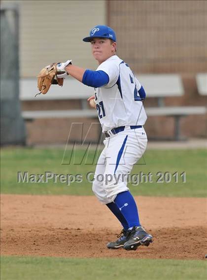 Thumbnail 1 in IMG Academies vs. Sunrise Mountain (Hard 9 National Classic) photogallery.