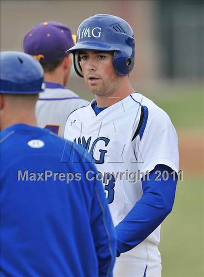 Thumbnail 1 in IMG Academies vs. Sunrise Mountain (Hard 9 National Classic) photogallery.