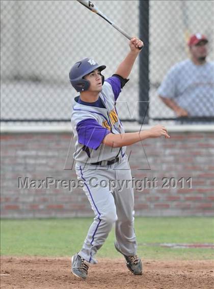 Thumbnail 3 in IMG Academies vs. Sunrise Mountain (Hard 9 National Classic) photogallery.