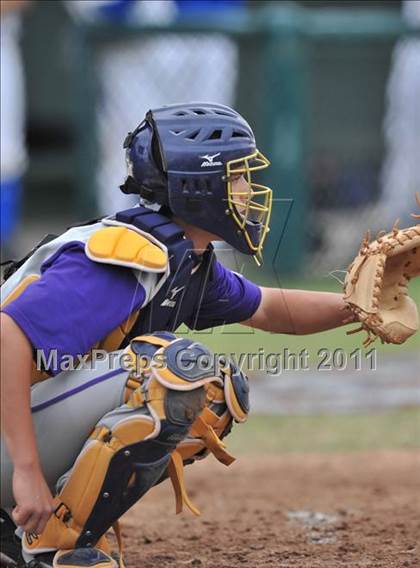 Thumbnail 3 in IMG Academies vs. Sunrise Mountain (Hard 9 National Classic) photogallery.