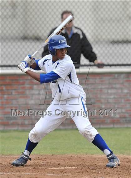 Thumbnail 2 in IMG Academies vs. Sunrise Mountain (Hard 9 National Classic) photogallery.