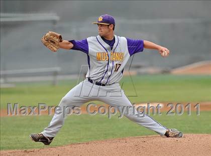 Thumbnail 3 in IMG Academies vs. Sunrise Mountain (Hard 9 National Classic) photogallery.