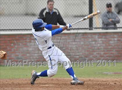 Thumbnail 1 in IMG Academies vs. Sunrise Mountain (Hard 9 National Classic) photogallery.