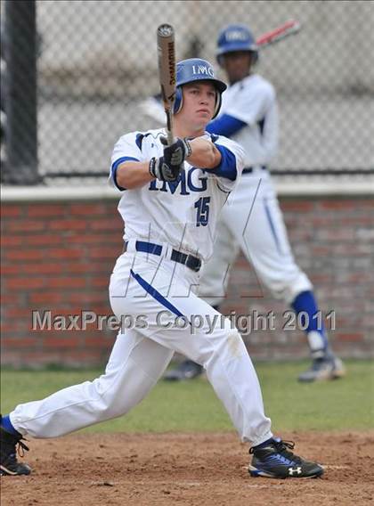 Thumbnail 3 in IMG Academies vs. Sunrise Mountain (Hard 9 National Classic) photogallery.