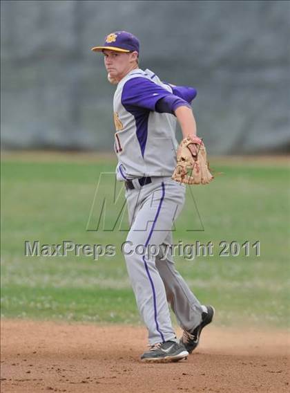 Thumbnail 1 in IMG Academies vs. Sunrise Mountain (Hard 9 National Classic) photogallery.