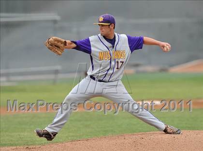 Thumbnail 2 in IMG Academies vs. Sunrise Mountain (Hard 9 National Classic) photogallery.