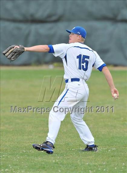 Thumbnail 1 in IMG Academies vs. Sunrise Mountain (Hard 9 National Classic) photogallery.