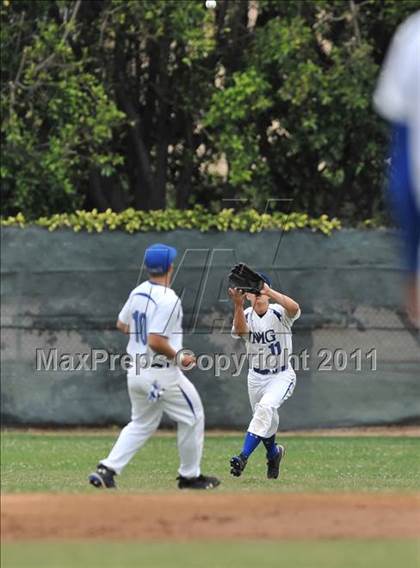 Thumbnail 1 in IMG Academies vs. Sunrise Mountain (Hard 9 National Classic) photogallery.