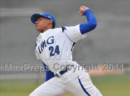 Thumbnail 3 in IMG Academies vs. Sunrise Mountain (Hard 9 National Classic) photogallery.