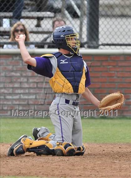 Thumbnail 3 in IMG Academies vs. Sunrise Mountain (Hard 9 National Classic) photogallery.