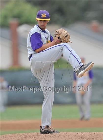 Thumbnail 1 in IMG Academies vs. Sunrise Mountain (Hard 9 National Classic) photogallery.
