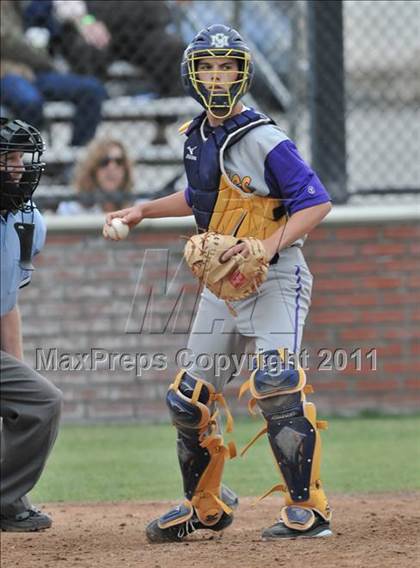 Thumbnail 1 in IMG Academies vs. Sunrise Mountain (Hard 9 National Classic) photogallery.