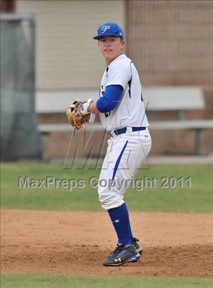 Thumbnail 2 in IMG Academies vs. Sunrise Mountain (Hard 9 National Classic) photogallery.