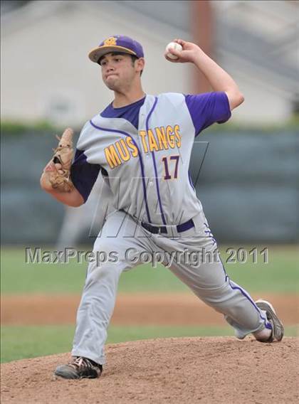 Thumbnail 3 in IMG Academies vs. Sunrise Mountain (Hard 9 National Classic) photogallery.