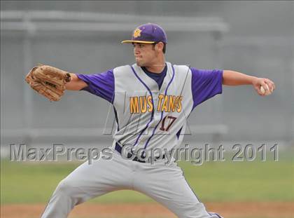 Thumbnail 1 in IMG Academies vs. Sunrise Mountain (Hard 9 National Classic) photogallery.