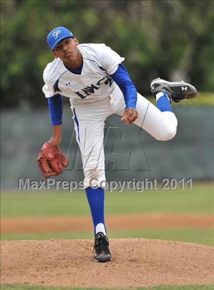 Thumbnail 3 in IMG Academies vs. Sunrise Mountain (Hard 9 National Classic) photogallery.