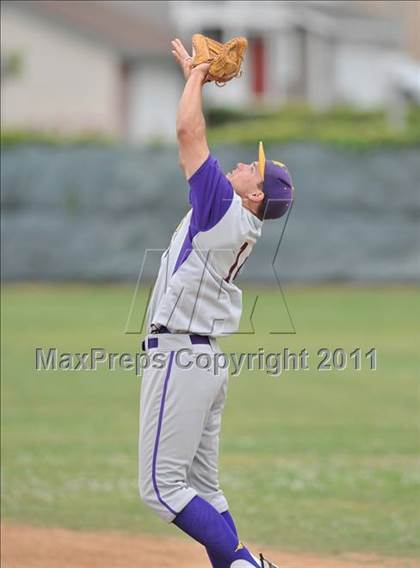 Thumbnail 2 in IMG Academies vs. Sunrise Mountain (Hard 9 National Classic) photogallery.