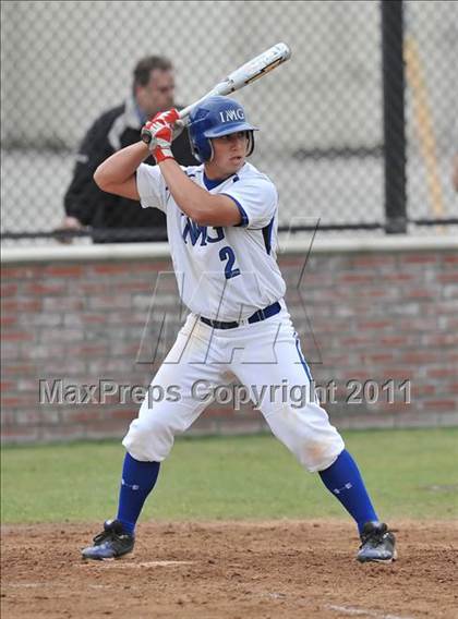 Thumbnail 2 in IMG Academies vs. Sunrise Mountain (Hard 9 National Classic) photogallery.