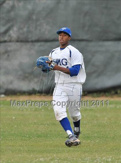 Thumbnail 2 in IMG Academies vs. Sunrise Mountain (Hard 9 National Classic) photogallery.