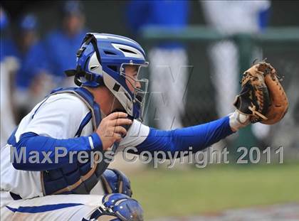 Thumbnail 2 in IMG Academies vs. Sunrise Mountain (Hard 9 National Classic) photogallery.