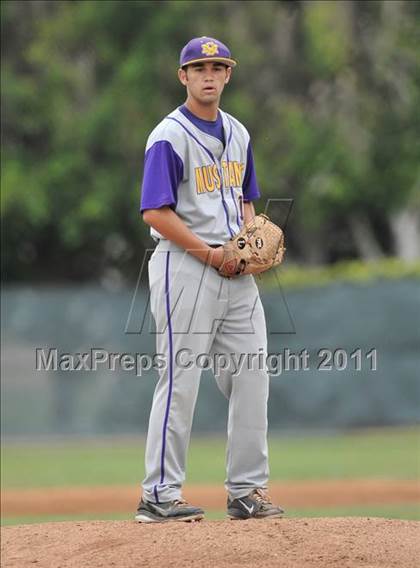 Thumbnail 3 in IMG Academies vs. Sunrise Mountain (Hard 9 National Classic) photogallery.