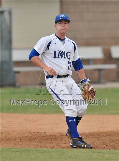 Thumbnail 3 in IMG Academies vs. Sunrise Mountain (Hard 9 National Classic) photogallery.