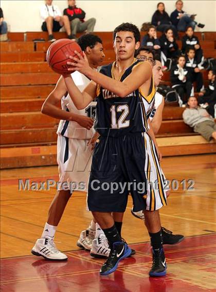 Thumbnail 3 in Hillcrest Christian @ Hillcrest Christian (War On The Floor) photogallery.