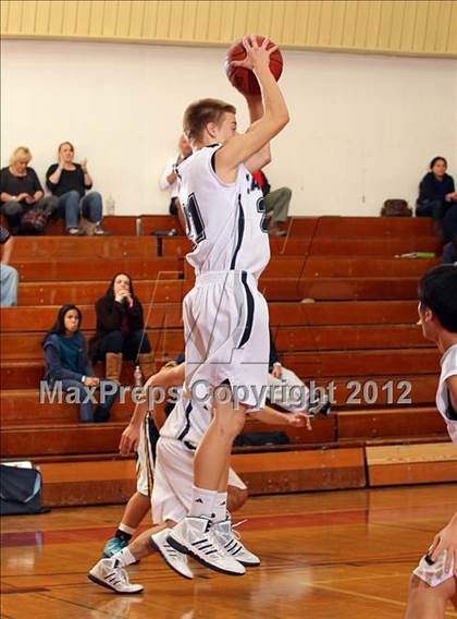 Thumbnail 2 in Hillcrest Christian @ Hillcrest Christian (War On The Floor) photogallery.