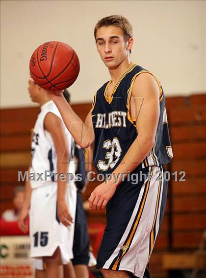 Thumbnail 3 in Hillcrest Christian @ Hillcrest Christian (War On The Floor) photogallery.