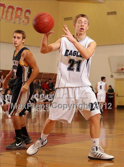 Thumbnail 3 in Hillcrest Christian @ Hillcrest Christian (War On The Floor) photogallery.