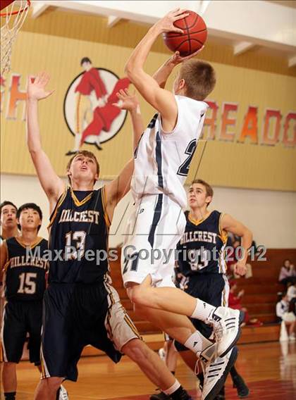 Thumbnail 1 in Hillcrest Christian @ Hillcrest Christian (War On The Floor) photogallery.