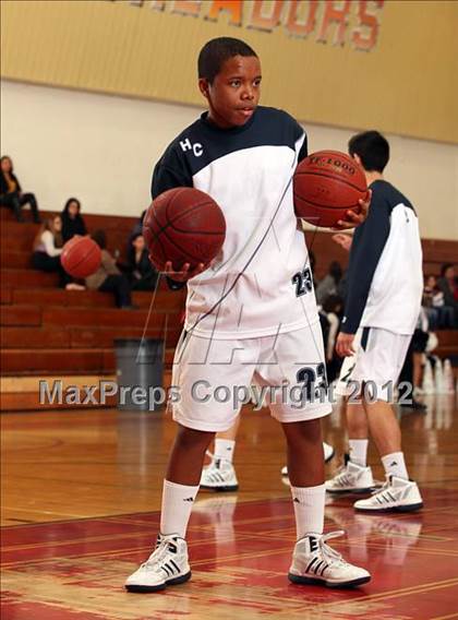 Thumbnail 1 in Hillcrest Christian @ Hillcrest Christian (War On The Floor) photogallery.