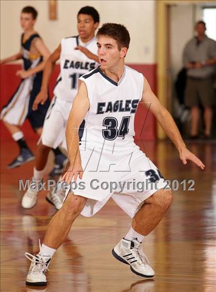 Thumbnail 1 in Hillcrest Christian @ Hillcrest Christian (War On The Floor) photogallery.
