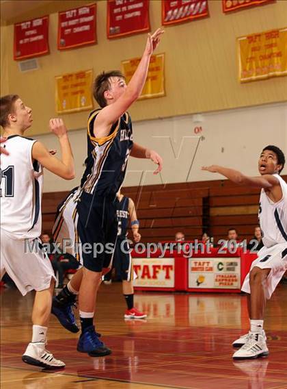 Thumbnail 2 in Hillcrest Christian @ Hillcrest Christian (War On The Floor) photogallery.