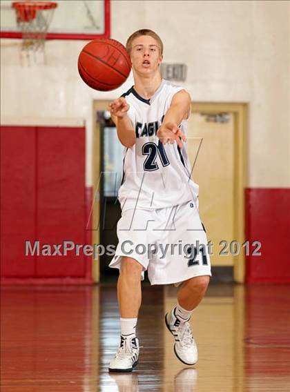 Thumbnail 1 in Hillcrest Christian @ Hillcrest Christian (War On The Floor) photogallery.