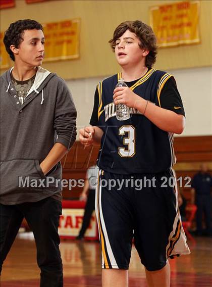 Thumbnail 2 in Hillcrest Christian @ Hillcrest Christian (War On The Floor) photogallery.