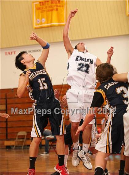Thumbnail 1 in Hillcrest Christian @ Hillcrest Christian (War On The Floor) photogallery.